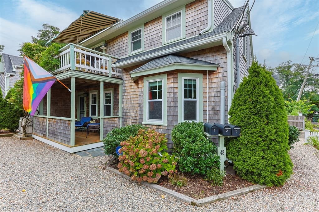 48 Pleasant Street Unit 1, Provincetown MA 02657