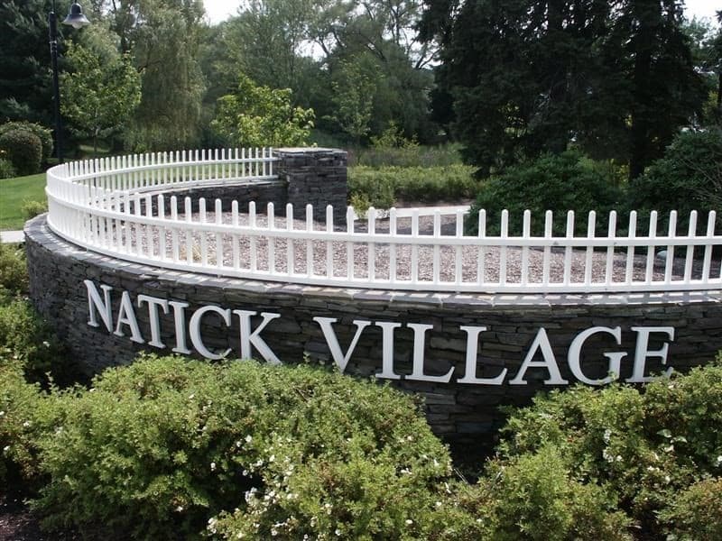 17 Village Rock Lane # 19, Natick MA 01760