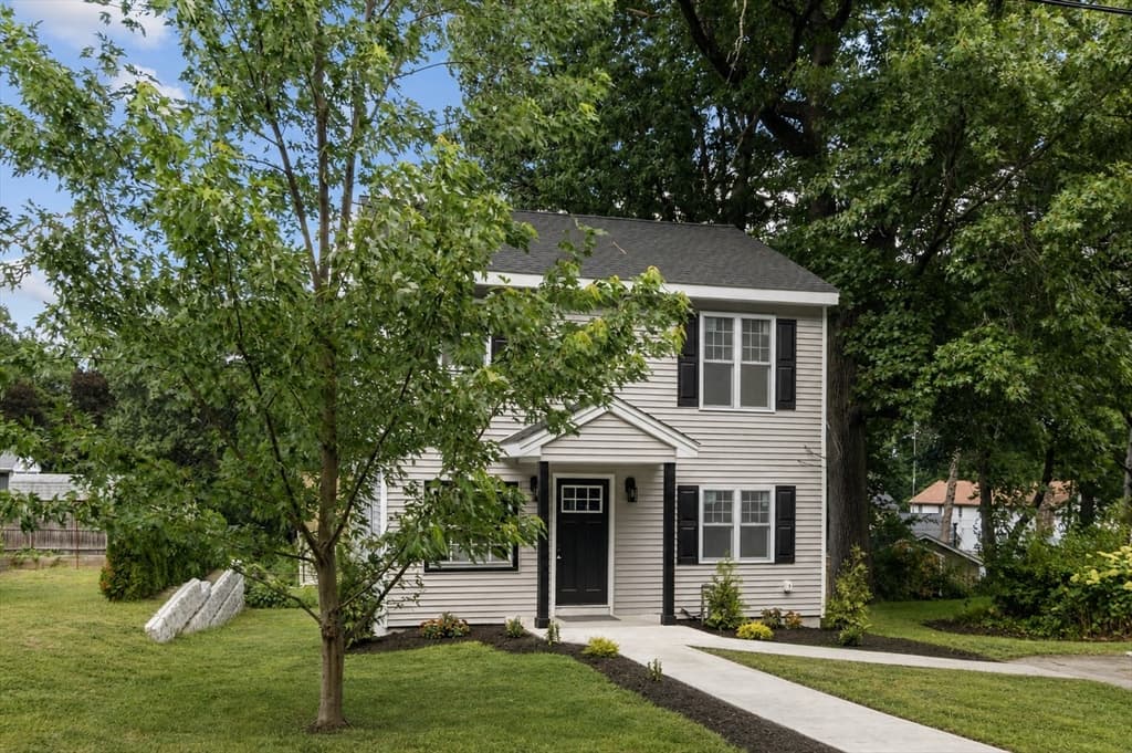 40 Nonquit St, Worcester MA 01604