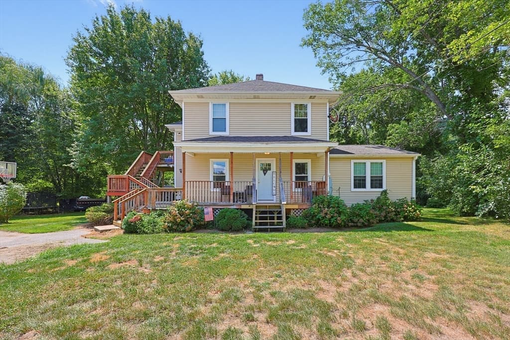 485 Mendon Rd, Attleboro MA 02703