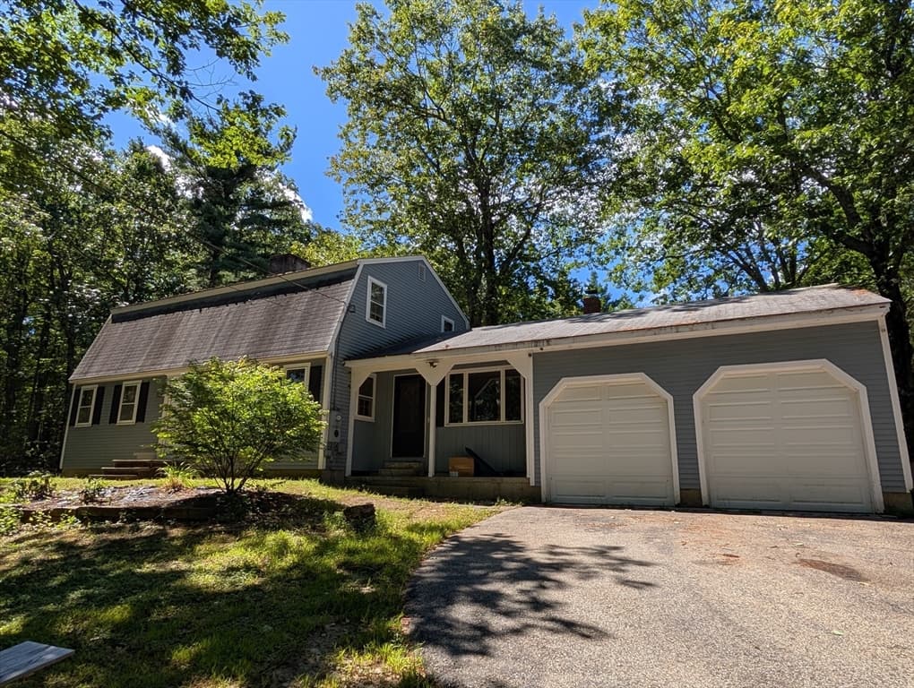 134 Davis Village Rd., New Ipswich NH 03071