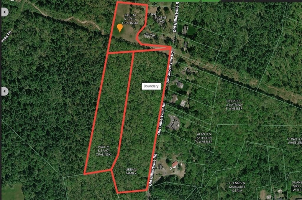 LT 73 73.1 Old Gilbertville Rd, Ware MA 01082