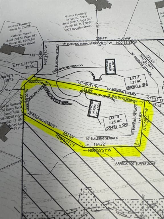 Lot 2 O'neil Drive, Westborough MA 01581