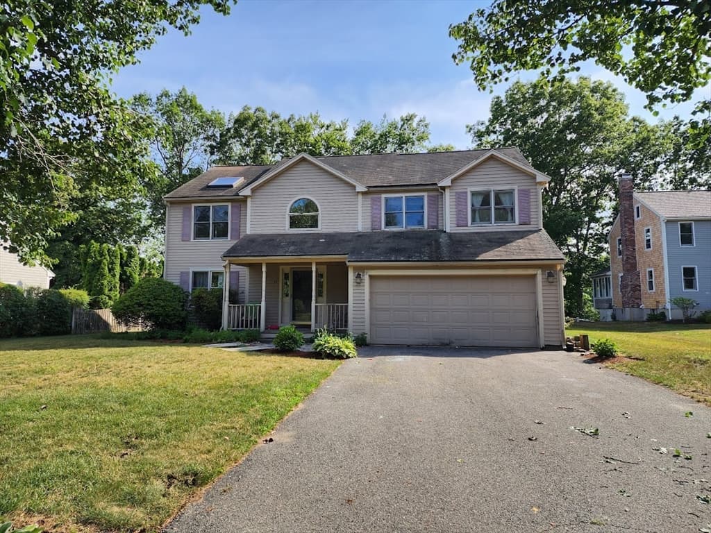 59 Ice House Ln, Marshfield MA 02050