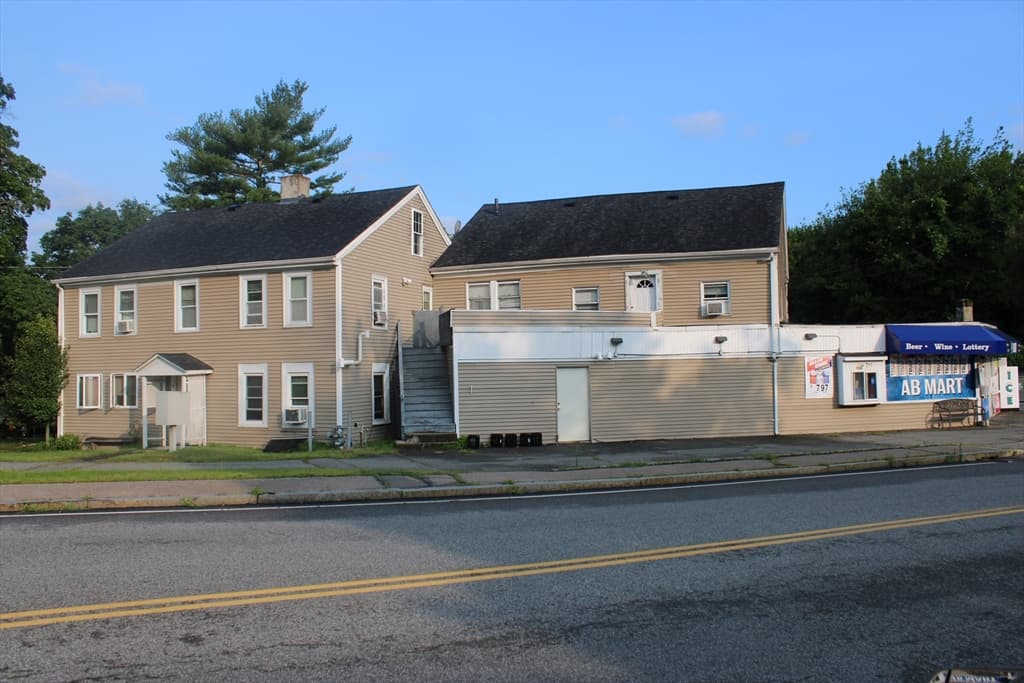 852 Hancock Street, Abington MA 02351