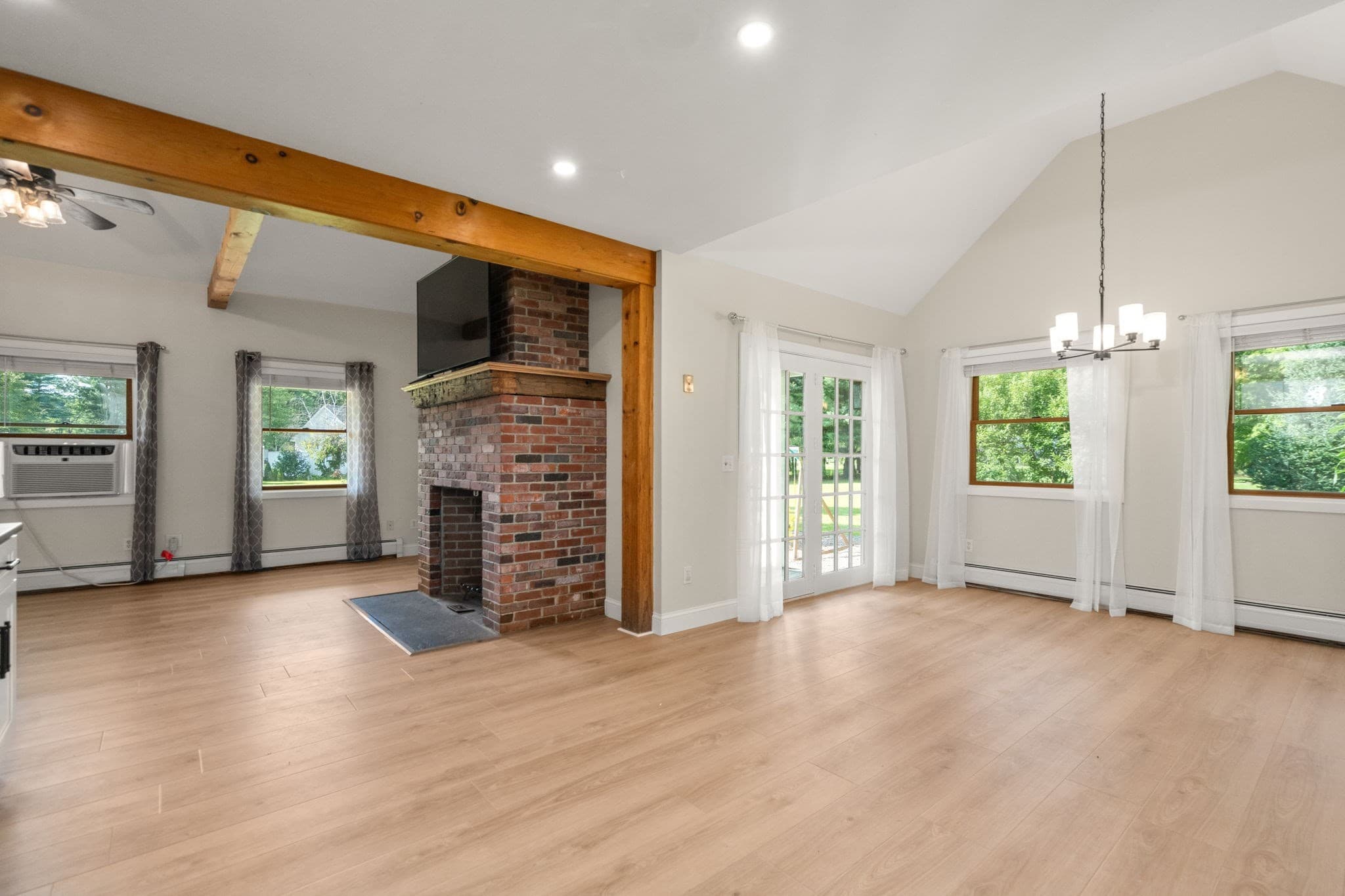 Single Family Residence at 487 Long Plain Rd, Leverett MA 01054, photo 7 of 42