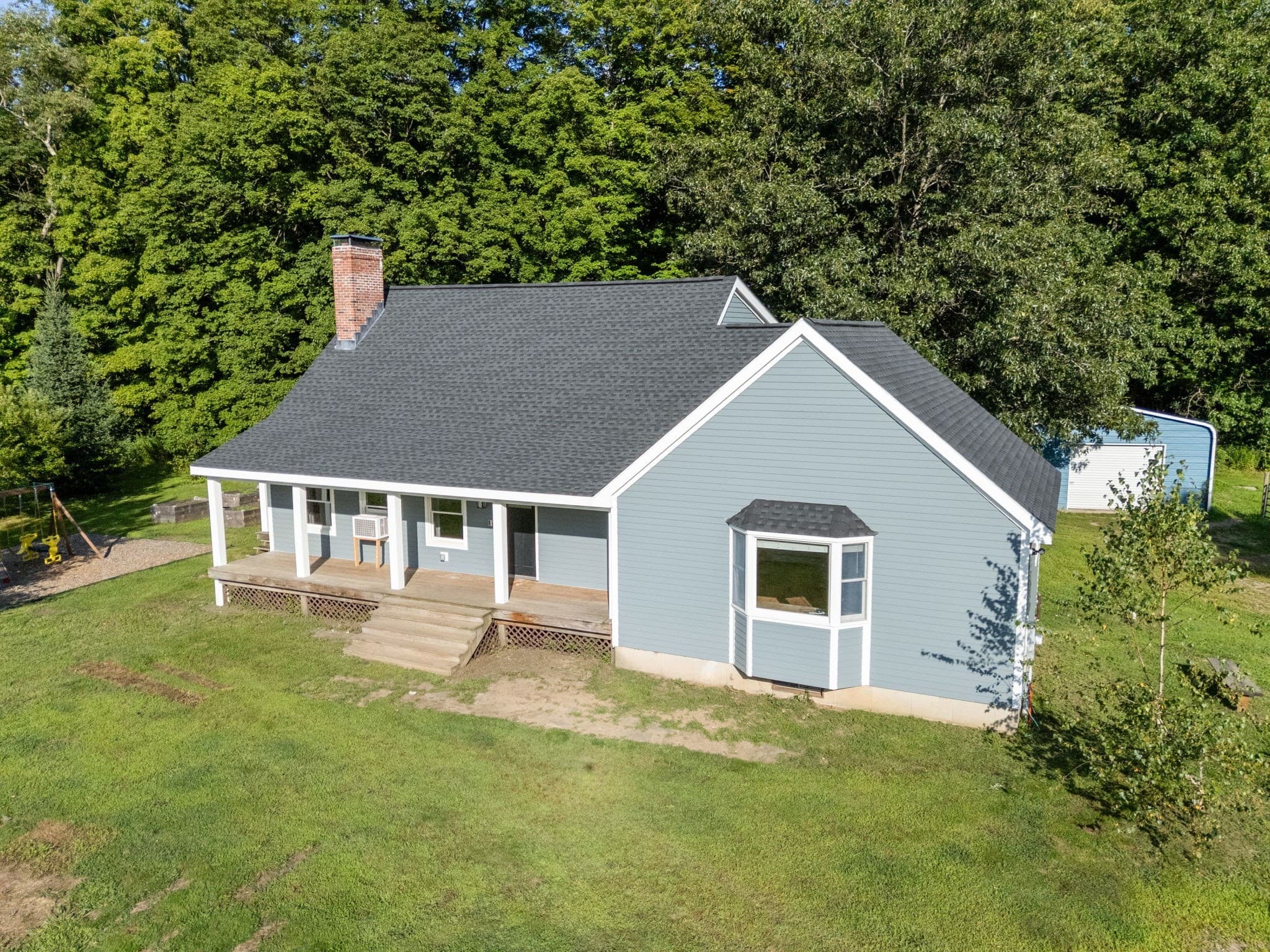 Single Family Residence at 487 Long Plain Rd, Leverett MA 01054, photo 36 of 42