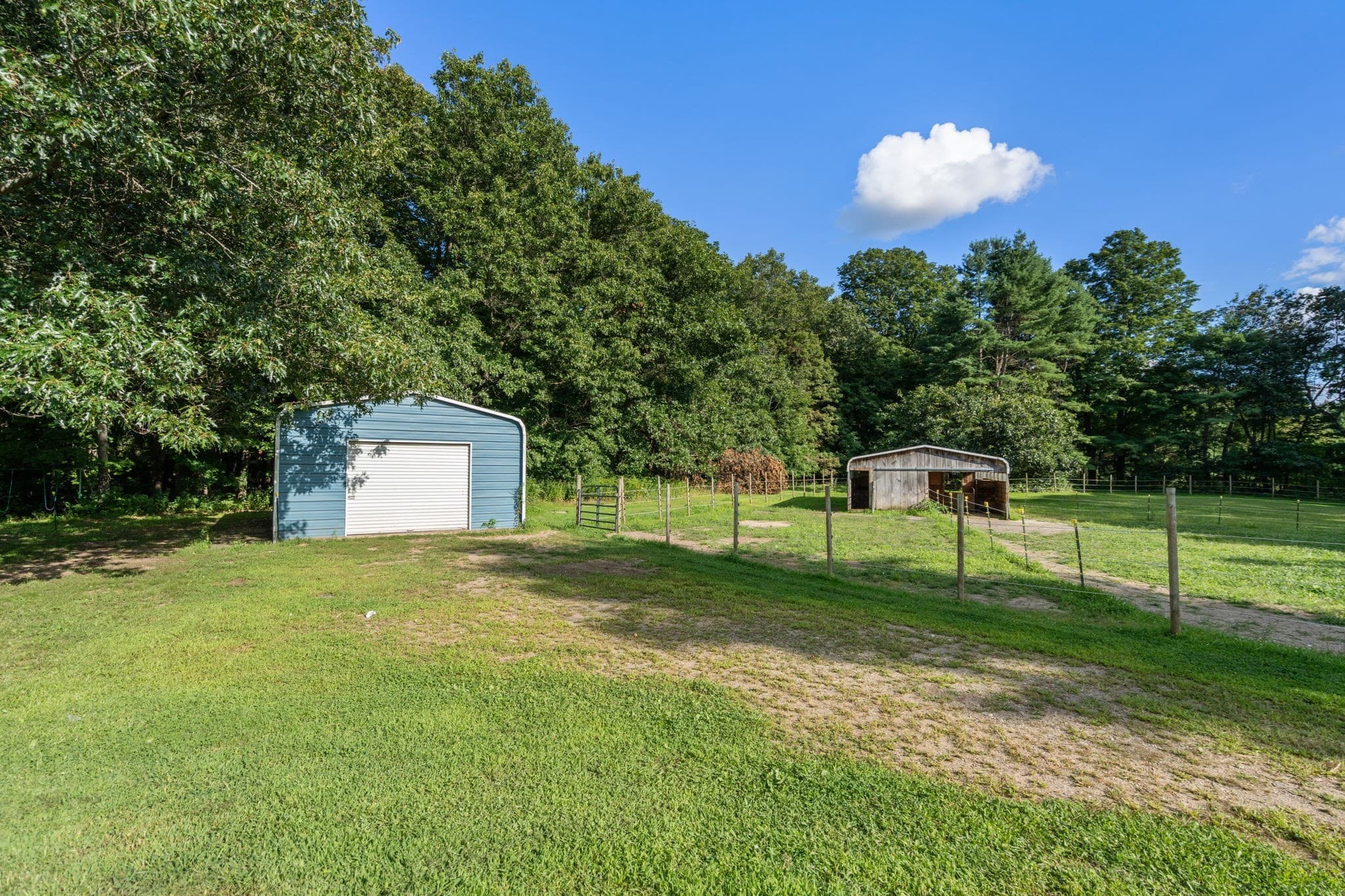 Single Family Residence at 487 Long Plain Rd, Leverett MA 01054, photo 32 of 42