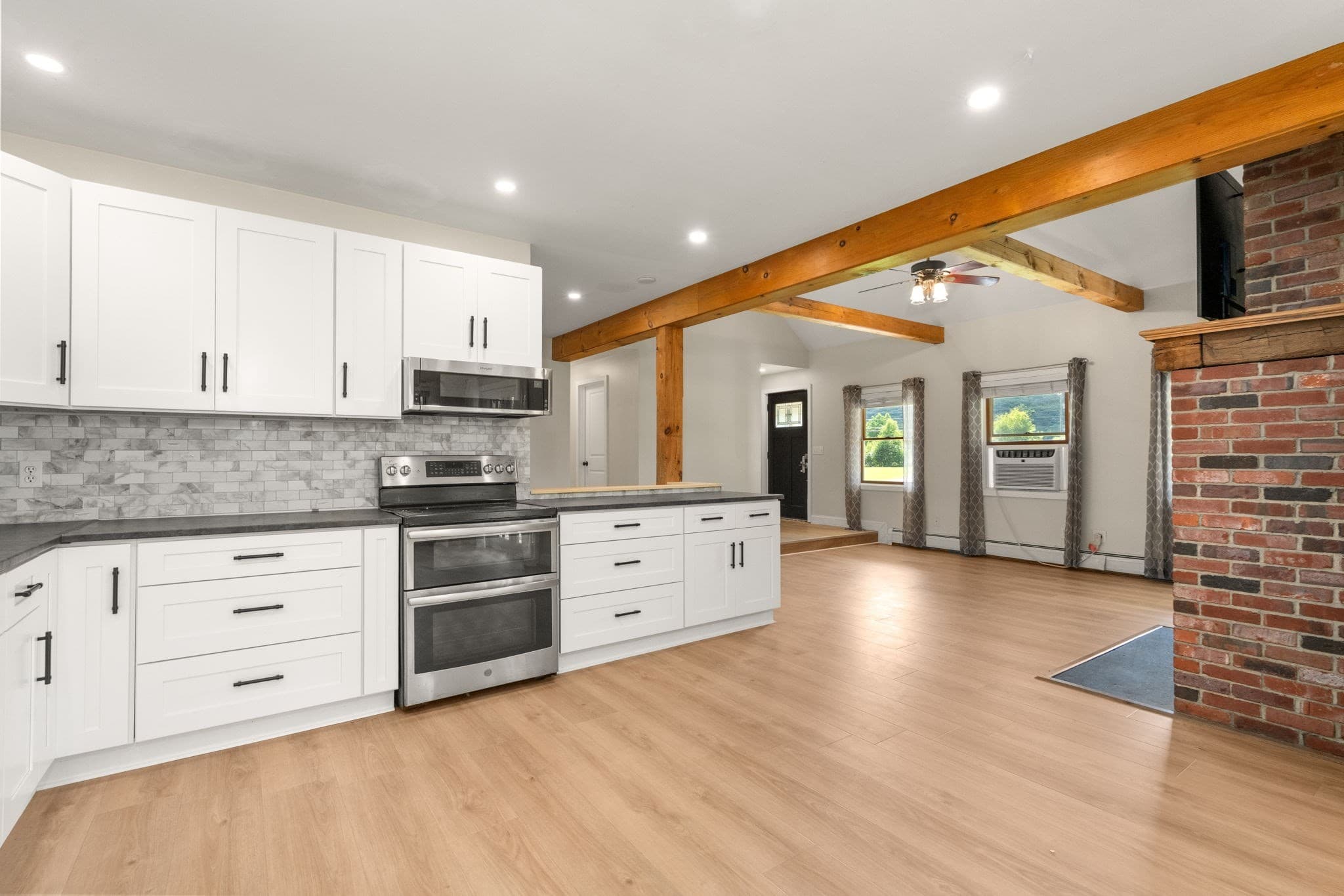 Single Family Residence at 487 Long Plain Rd, Leverett MA 01054, photo 10 of 42