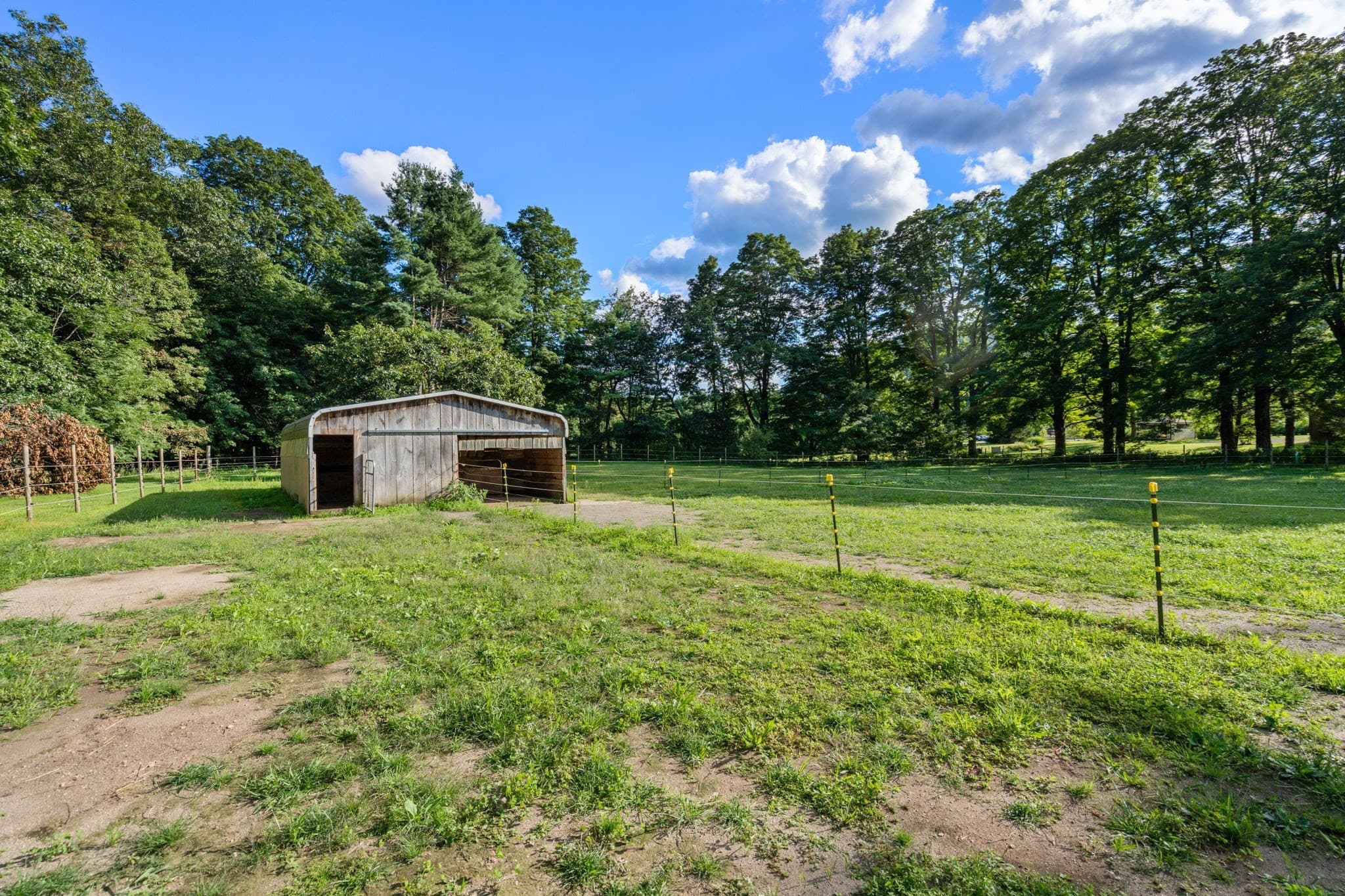 Single Family Residence at 487 Long Plain Rd, Leverett MA 01054, photo 33 of 42