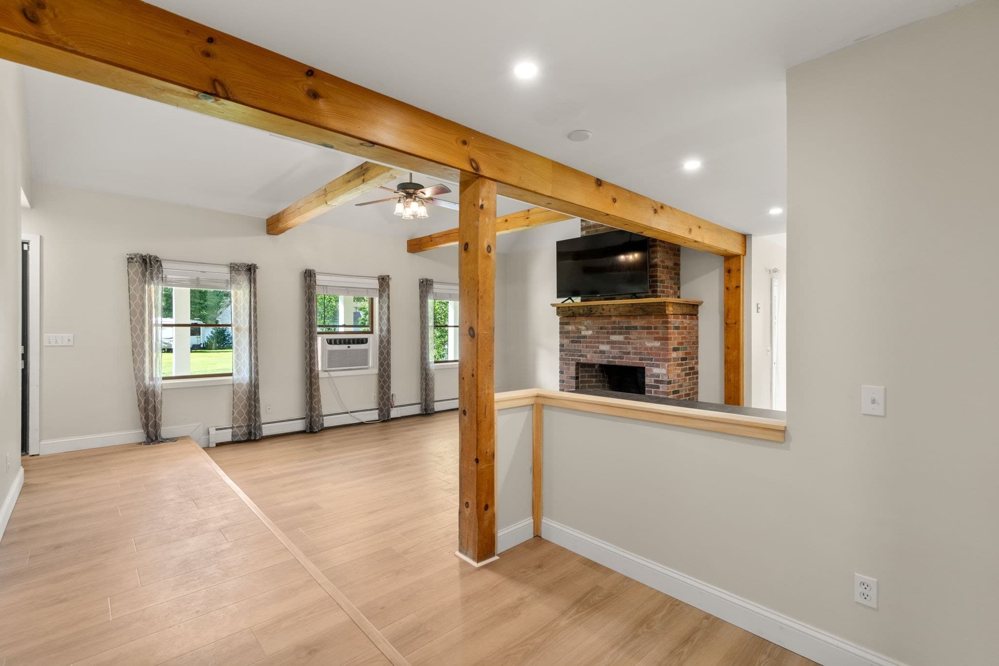 Single Family Residence at 487 Long Plain Rd, Leverett MA 01054, photo 14 of 42