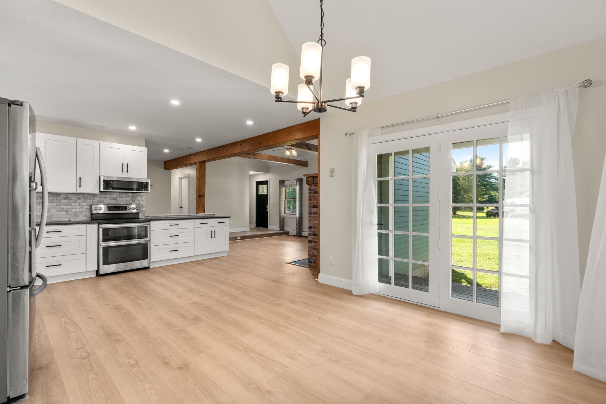 Single Family Residence at 487 Long Plain Rd, Leverett MA 01054, photo 11 of 42