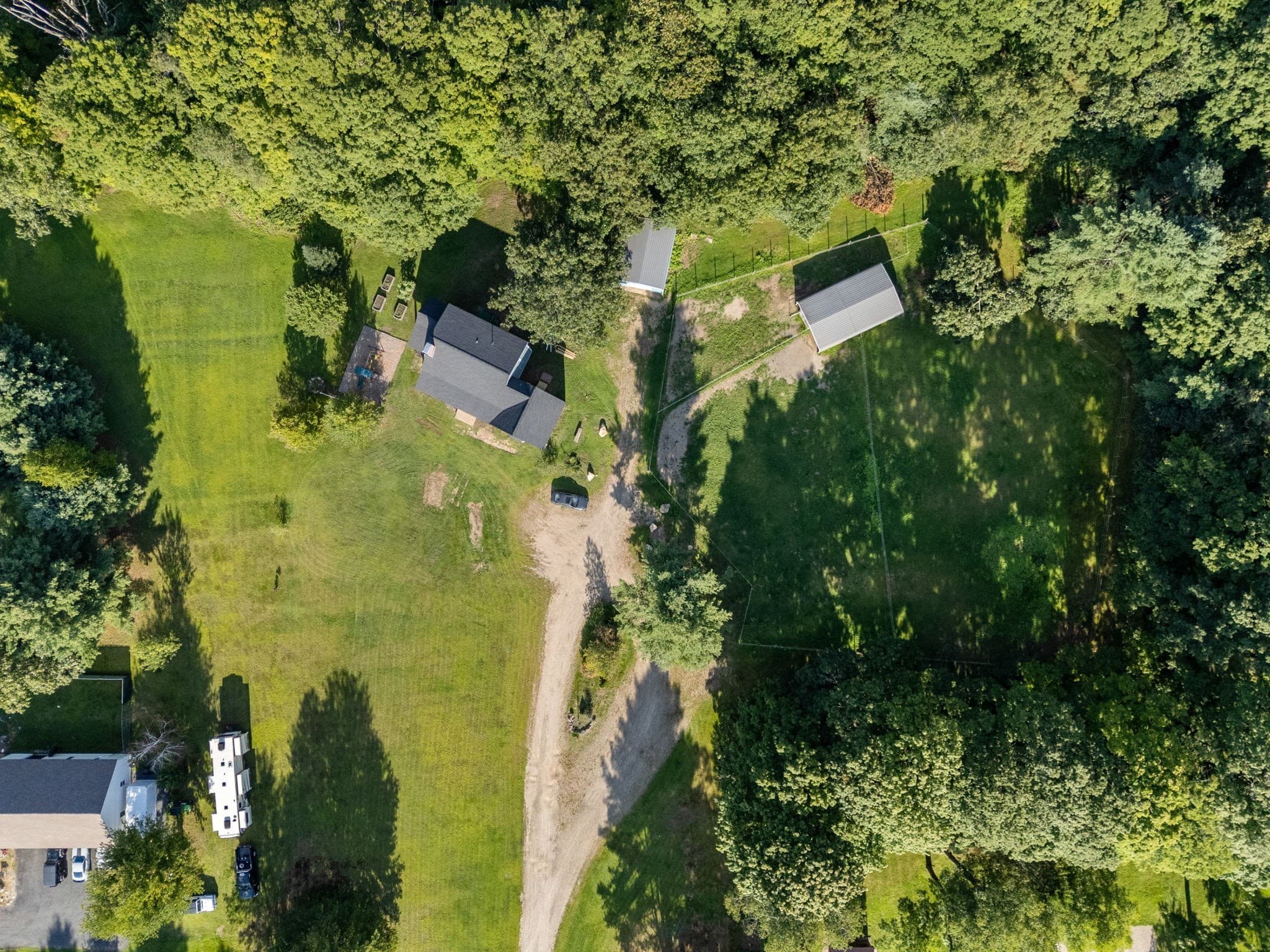 Single Family Residence at 487 Long Plain Rd, Leverett MA 01054, photo 40 of 42