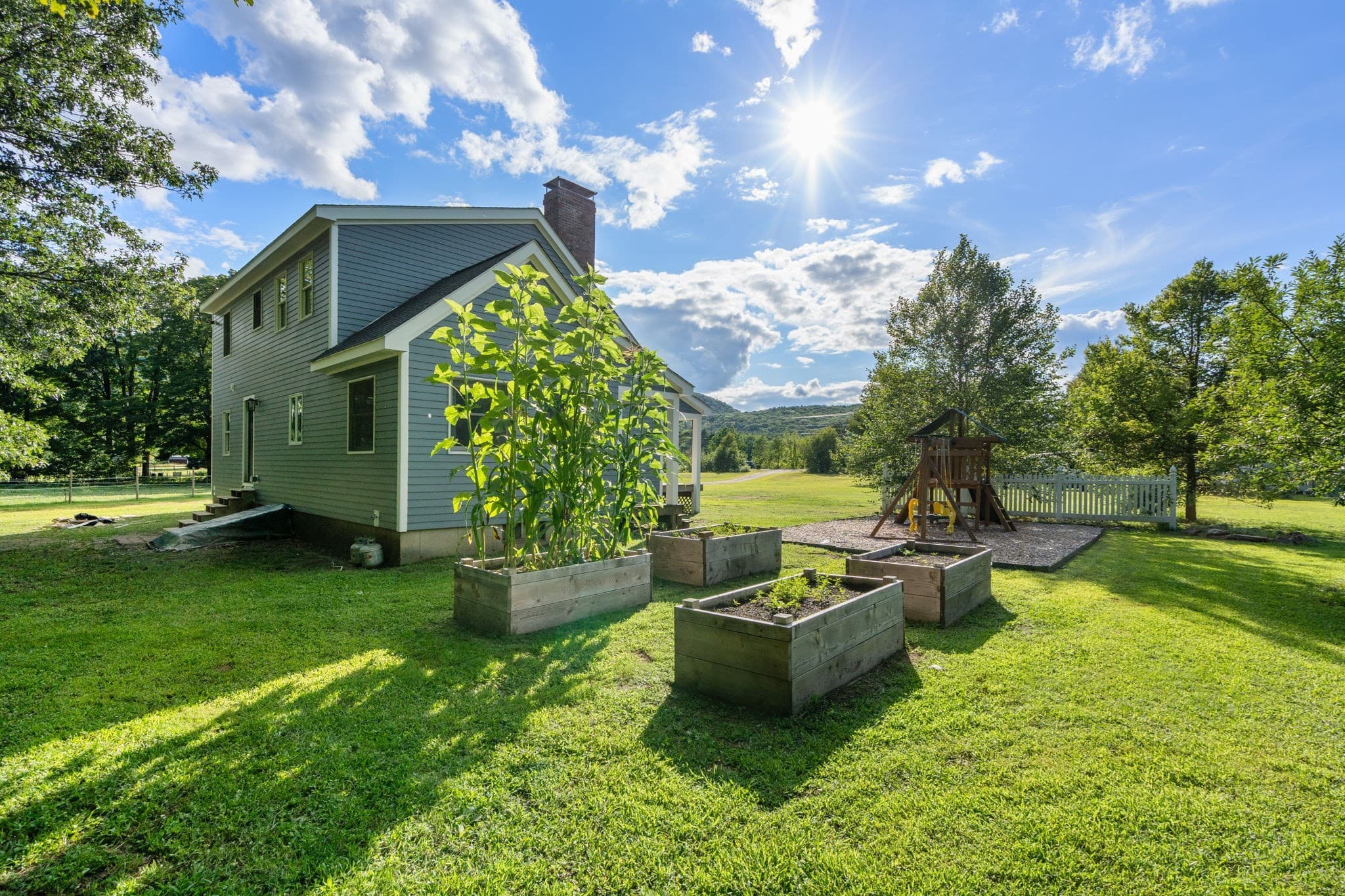 Single Family Residence at 487 Long Plain Rd, Leverett MA 01054, photo 31 of 42