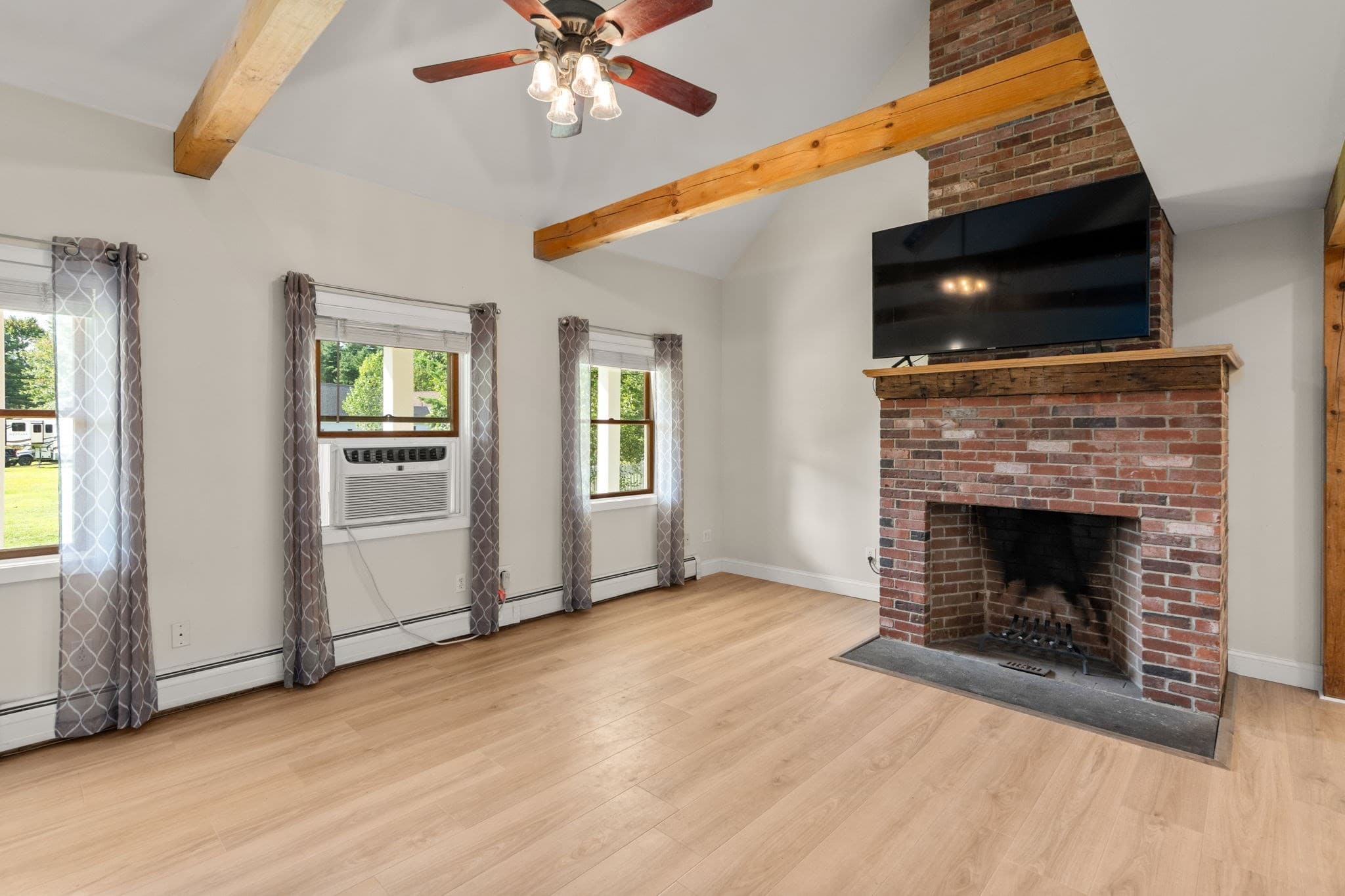 Single Family Residence at 487 Long Plain Rd, Leverett MA 01054, photo 4 of 42