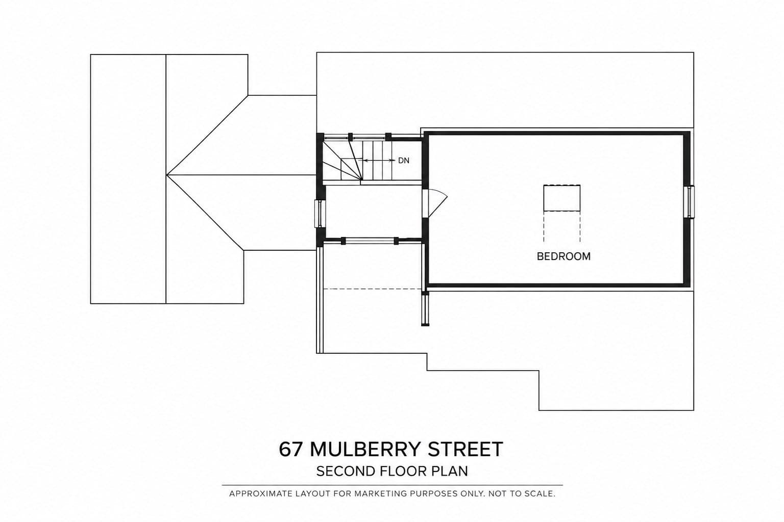 Single Family Residence at 67 Mulberry St, Attleboro MA 02703, photo 15 of 16