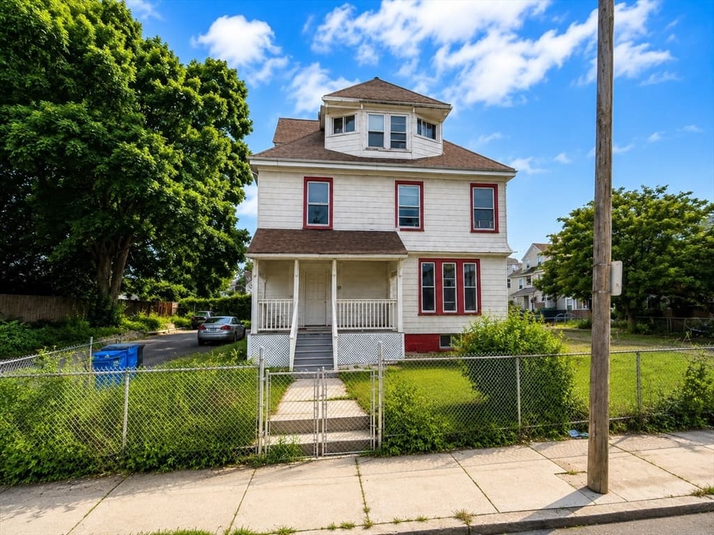 29 East Cottage, Boston MA 02125
