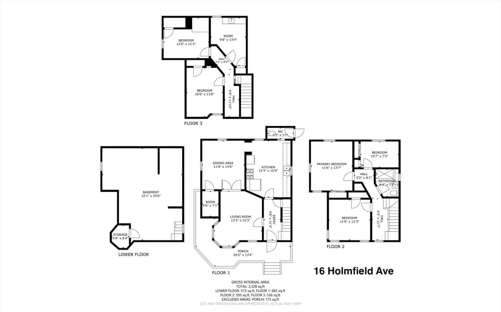 16 Holmfield Ave, Boston MA 02136 photo 36