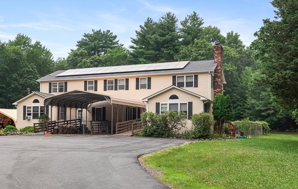 29 Sammy's Lane, Freetown MA 02702