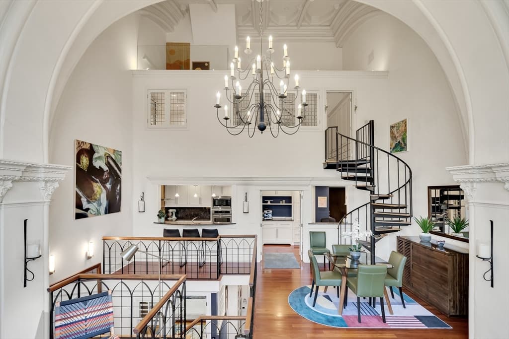 Condominium at 90 Park Street # 35, Brookline MA 02446, Brookline, photo 6 of 25