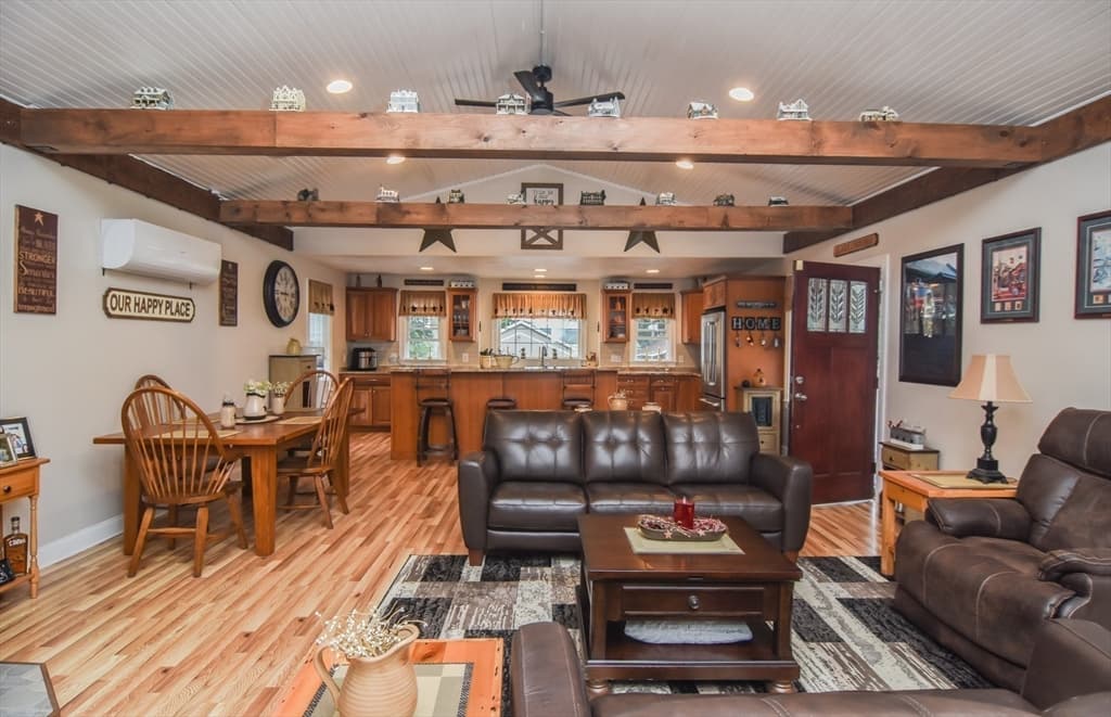 Single Family Residence at 102 Lakeshore Dr, West Brookfield MA 01585, West Brookfield, photo 13 of 41