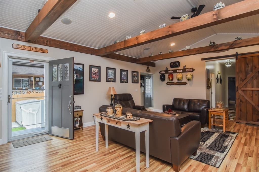 Single Family Residence at 102 Lakeshore Dr, West Brookfield MA 01585, West Brookfield, photo 17 of 41