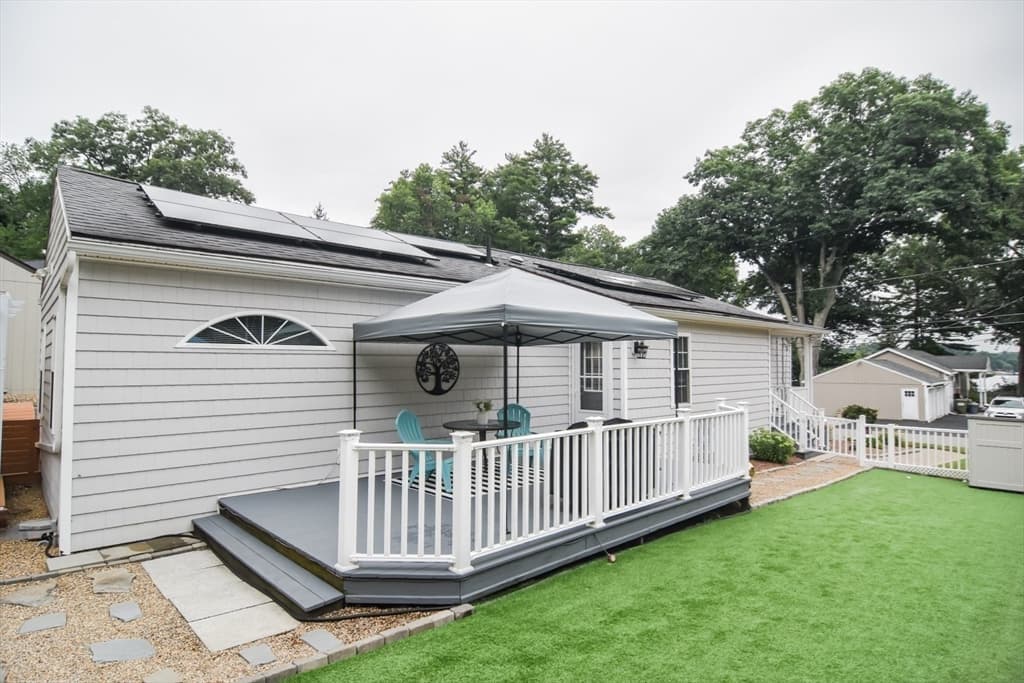 Single Family Residence at 102 Lakeshore Dr, West Brookfield MA 01585, West Brookfield, photo 31 of 41
