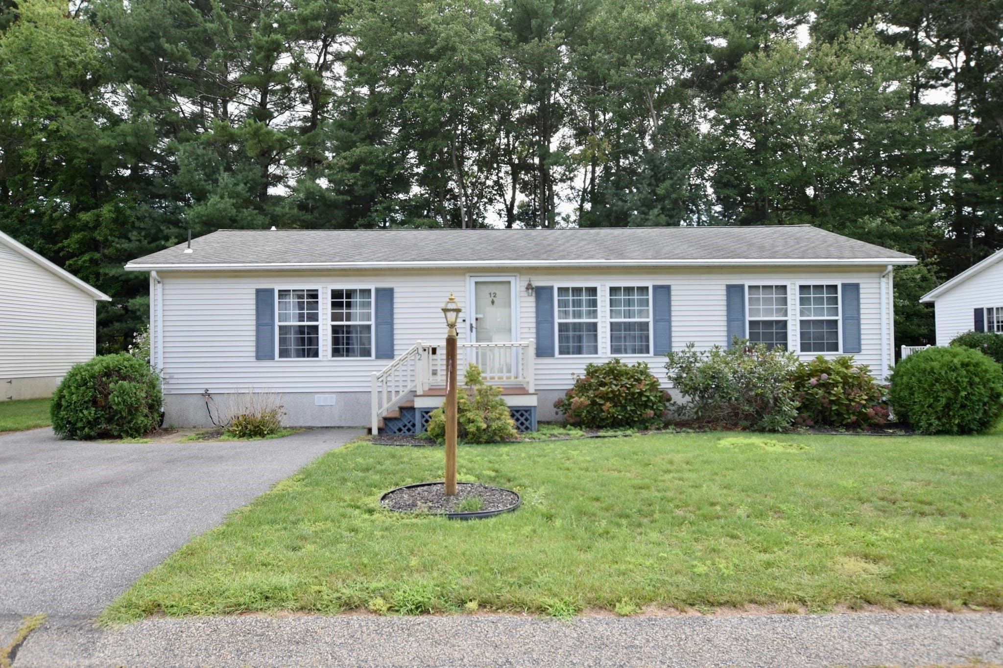 Single Family Residence at 12 Trailwood Dr., Bridgewater MA 02324, Bridgewater, photo 30 of 39