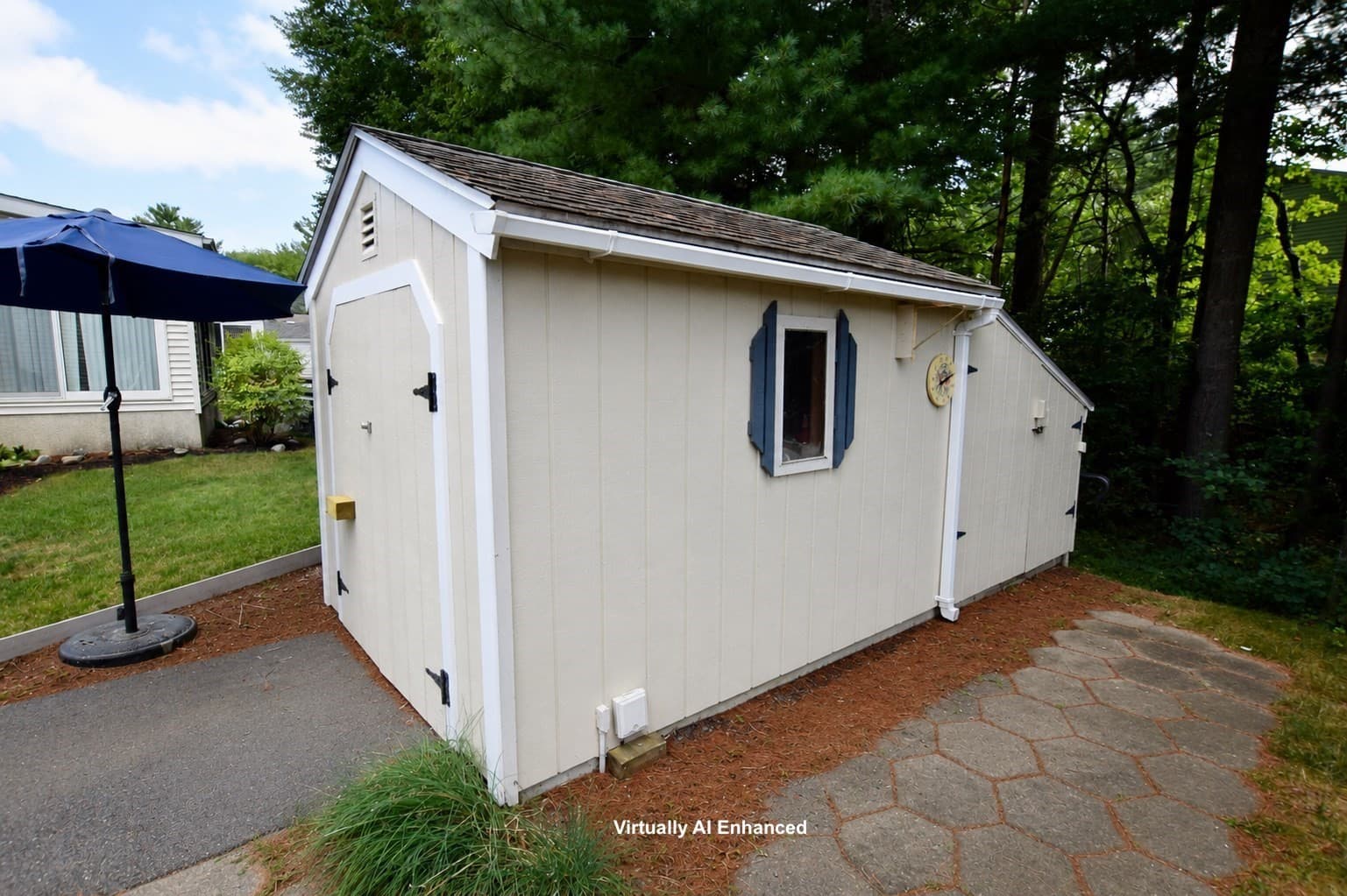 Mobile Home at 12 Trailwood Dr., Bridgewater MA 02324, Bridgewater, photo 29 of 39