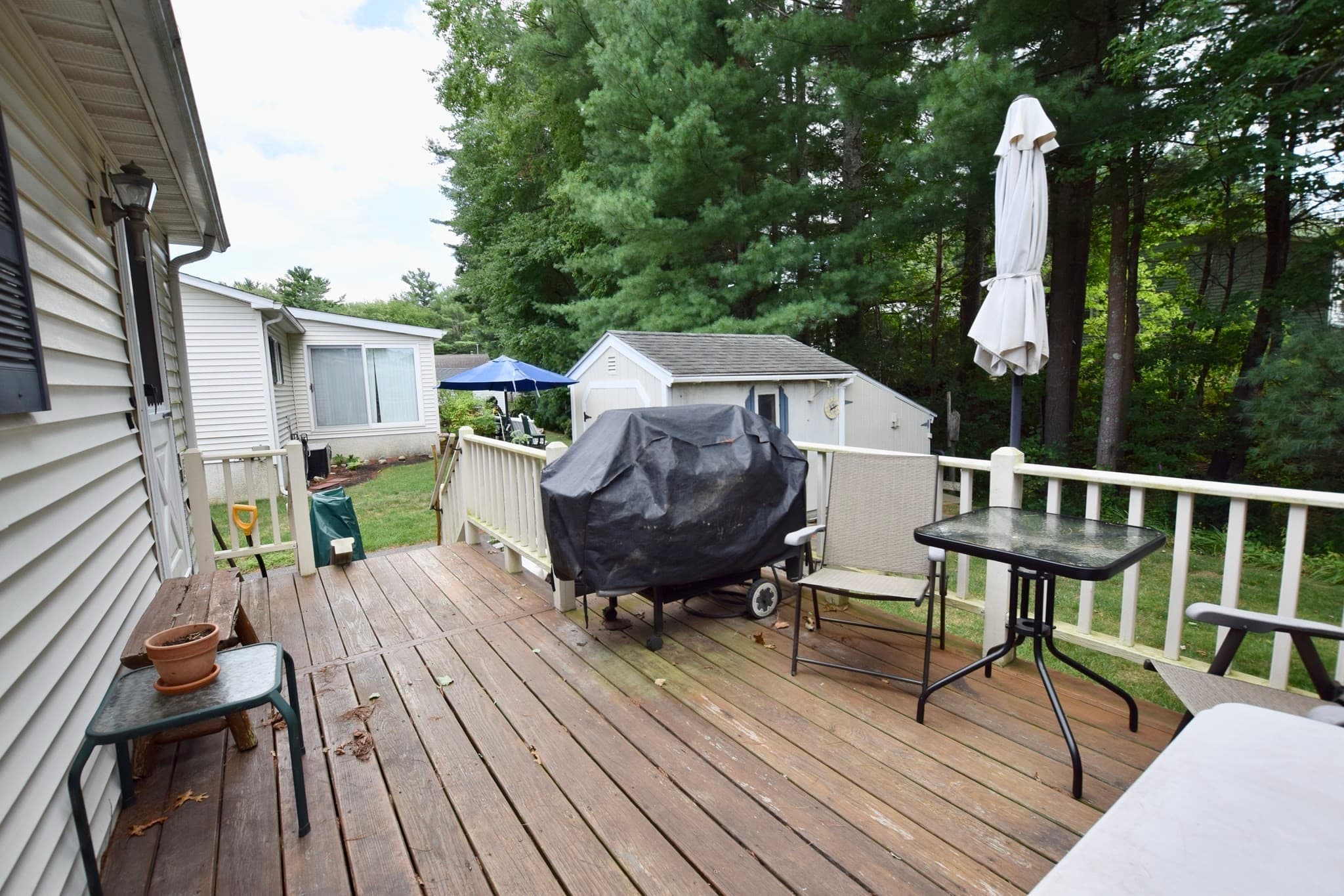 Mobile Home at 12 Trailwood Dr., Bridgewater MA 02324, Bridgewater, photo 25 of 39