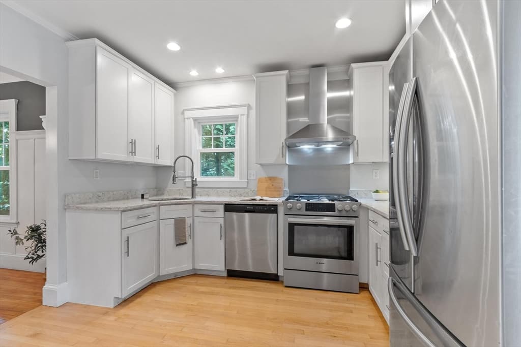 Single Family Residence at 621 High St, Medford MA 02155, Medford, photo 6 of 38