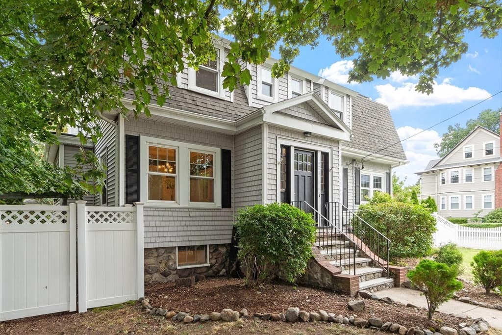 Single Family Residence at 621 High St, Medford MA 02155, Medford, photo 3 of 38