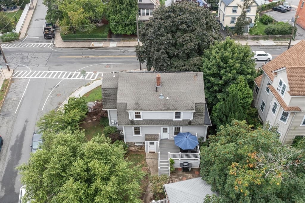 Single Family Residence at 621 High St, Medford MA 02155, Medford, photo 33 of 38