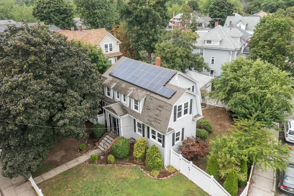 Single Family Residence at 621 High St, Medford MA 02155, Medford, photo 31 of 38
