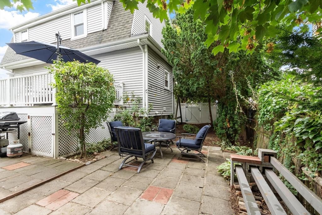 Single Family Residence at 621 High St, Medford MA 02155, Medford, photo 25 of 38