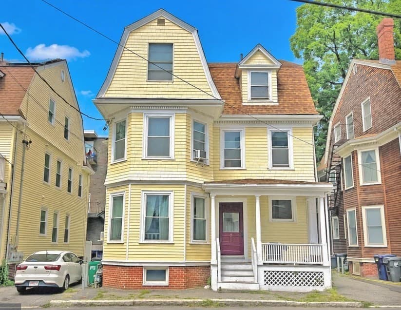 14 Saint Paul St, Cambridge MA 02139