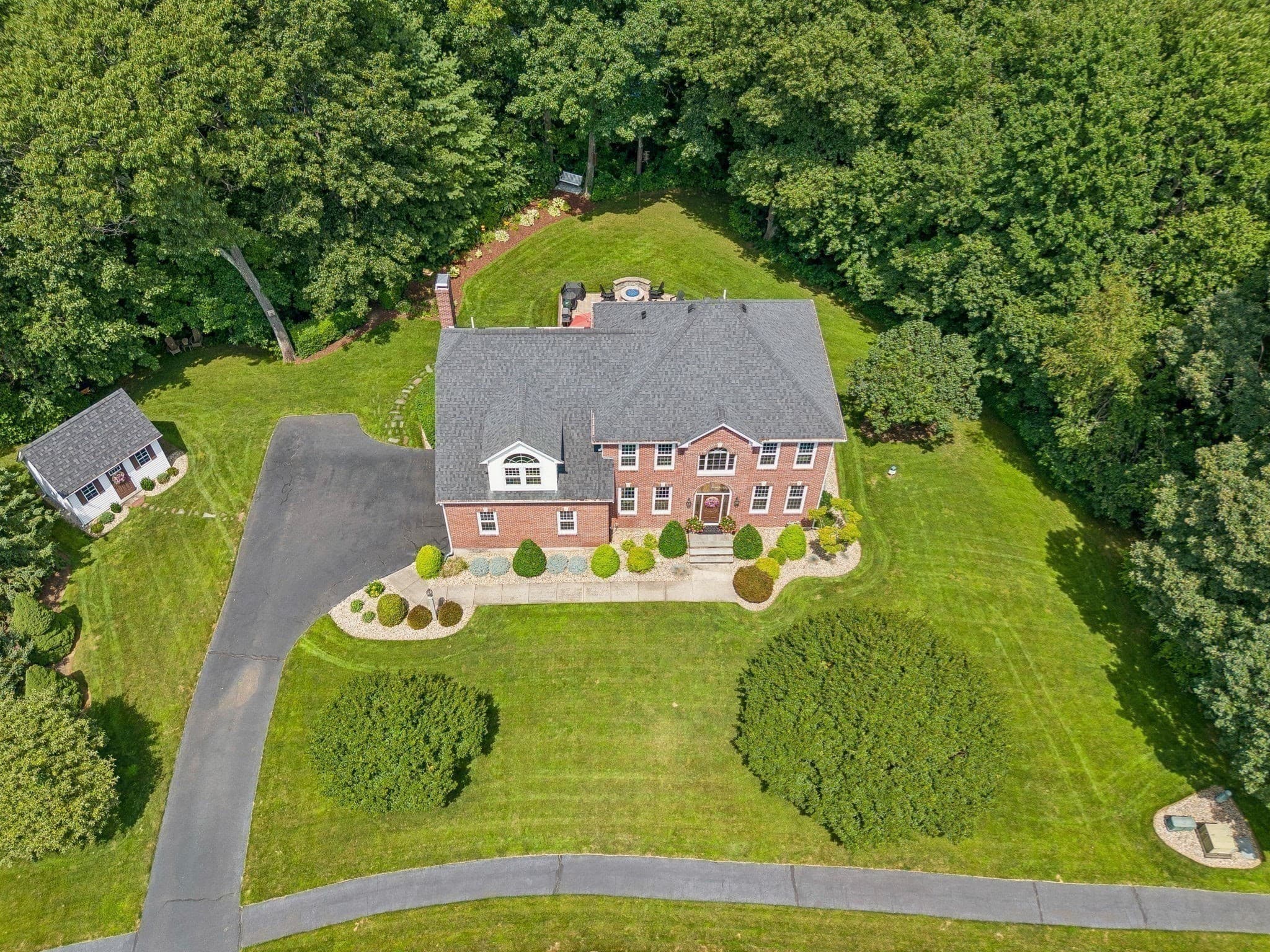 Single Family Residence at 19 Northern Spy Road, Franklin MA 02038, Franklin, photo 42 of 42