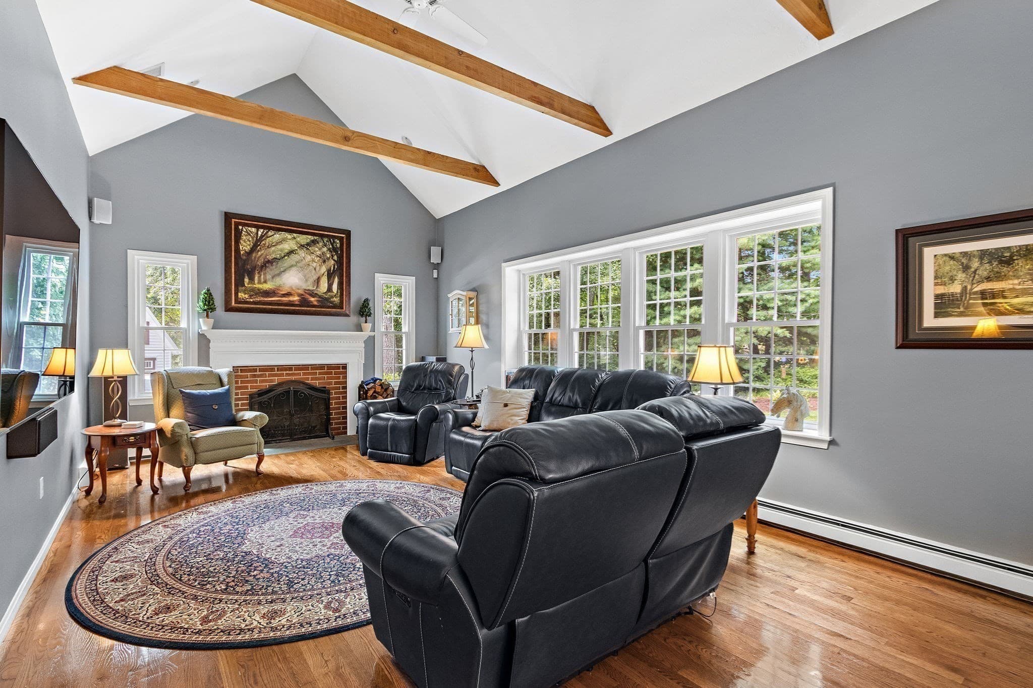 Single Family Residence at 19 Northern Spy Road, Franklin MA 02038, Franklin, photo 3 of 42