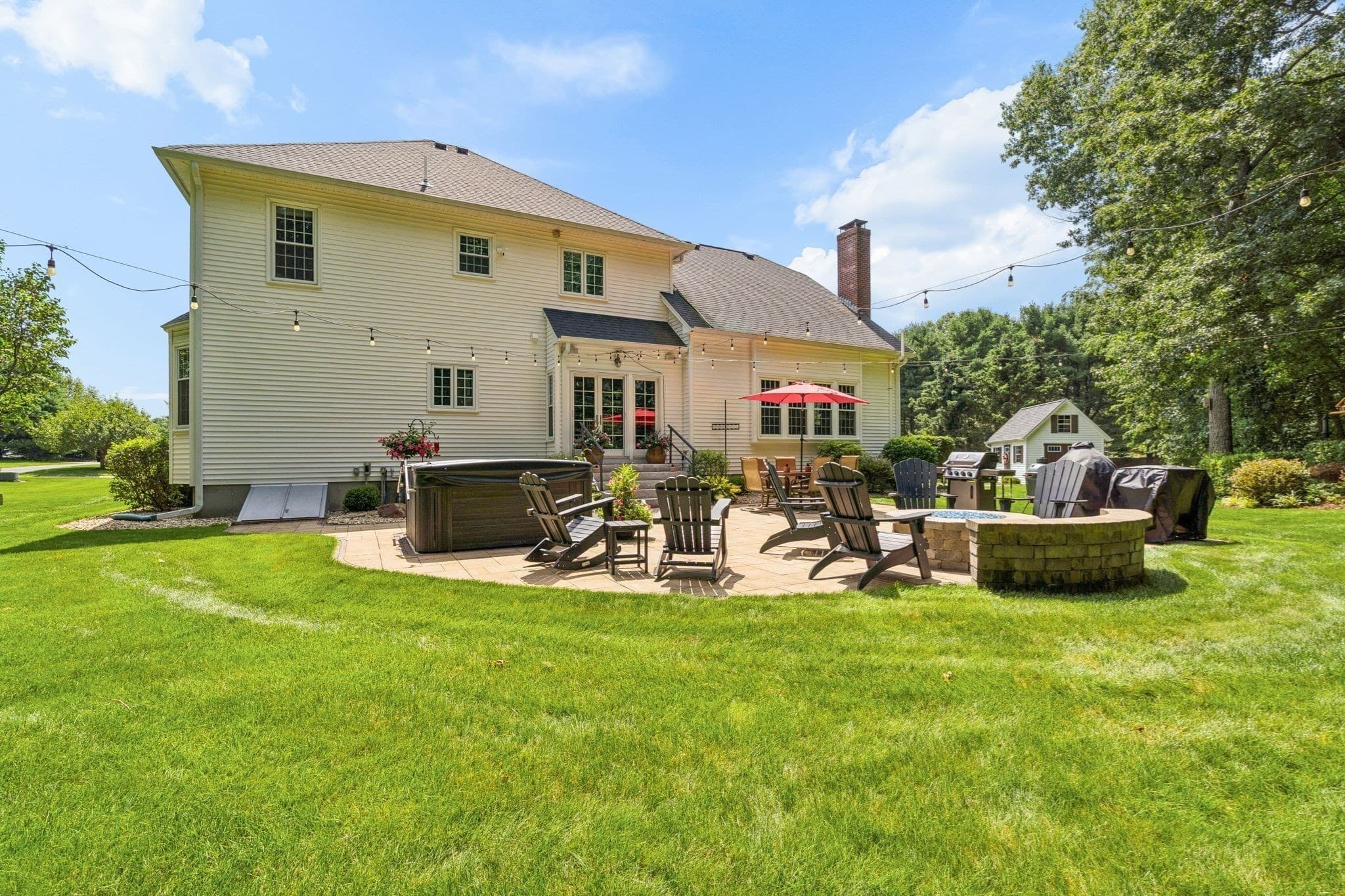 Single Family Residence at 19 Northern Spy Road, Franklin MA 02038, Franklin, photo 34 of 42