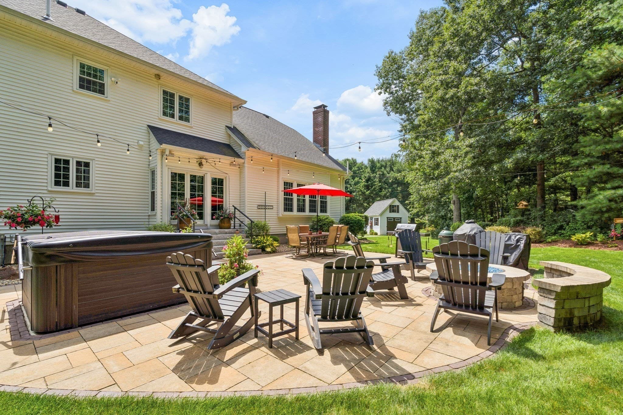 Single Family Residence at 19 Northern Spy Road, Franklin MA 02038, Franklin, photo 38 of 42