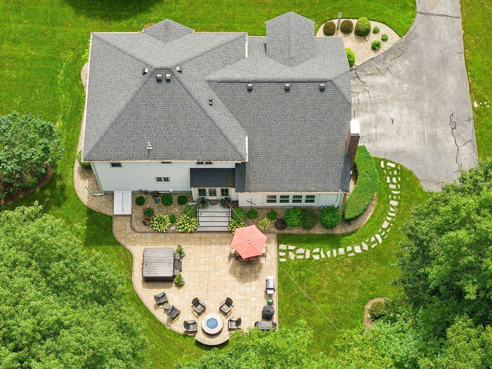 Single Family Residence at 19 Northern Spy Road, Franklin MA 02038, Franklin, photo 41 of 42