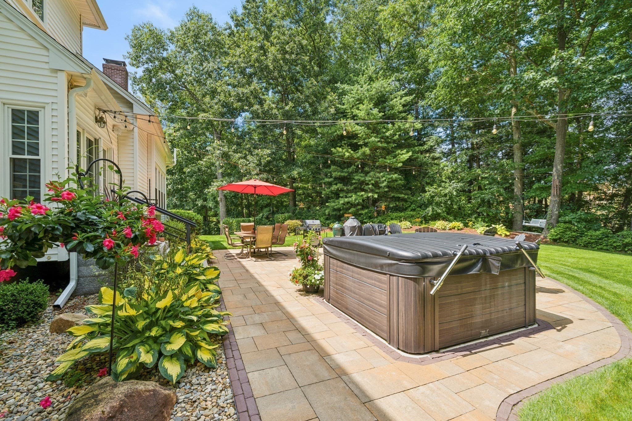 Single Family Residence at 19 Northern Spy Road, Franklin MA 02038, Franklin, photo 37 of 42
