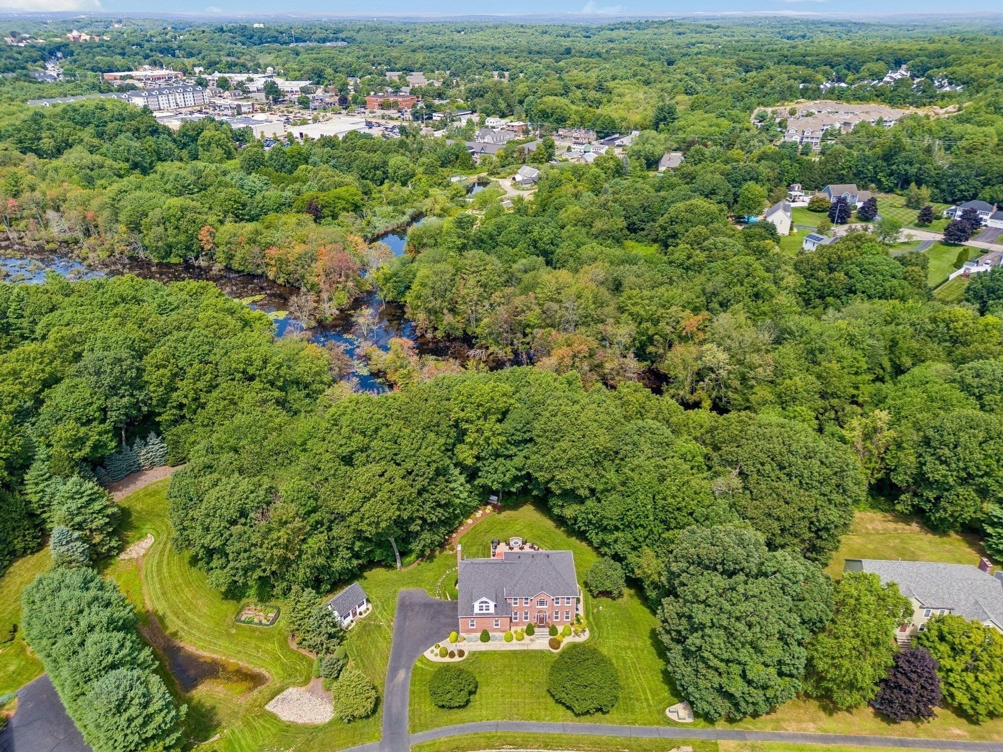 Single Family Residence at 19 Northern Spy Road, Franklin MA 02038, Franklin, photo 39 of 42