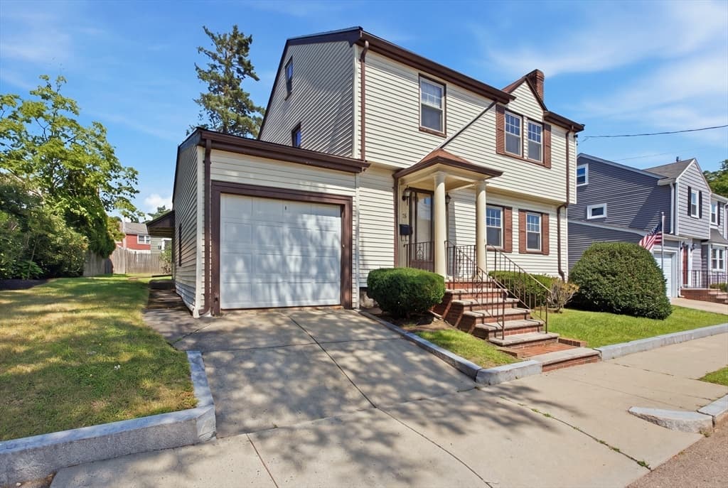Single Family Residence at 15 Barna Rd, Boston MA 02124, Boston, photo 2 of 36