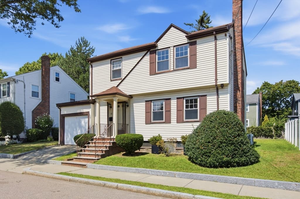 Single Family Residence at 15 Barna Rd, Boston MA 02124, Boston, photo 3 of 36