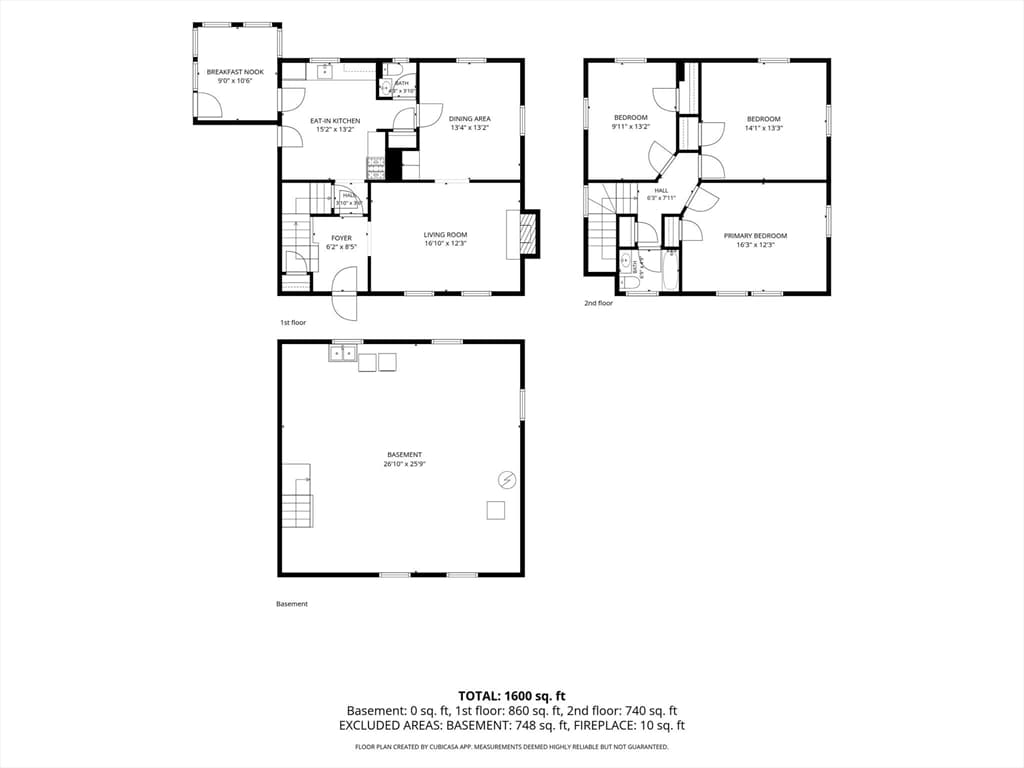 Single Family Residence at 15 Barna Rd, Boston MA 02124, Boston, photo 36 of 36