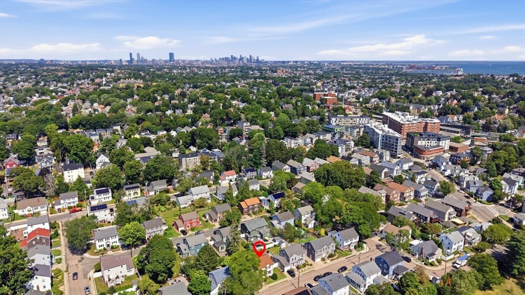 Single Family Residence at 15 Barna Rd, Boston MA 02124, Boston, photo 32 of 36