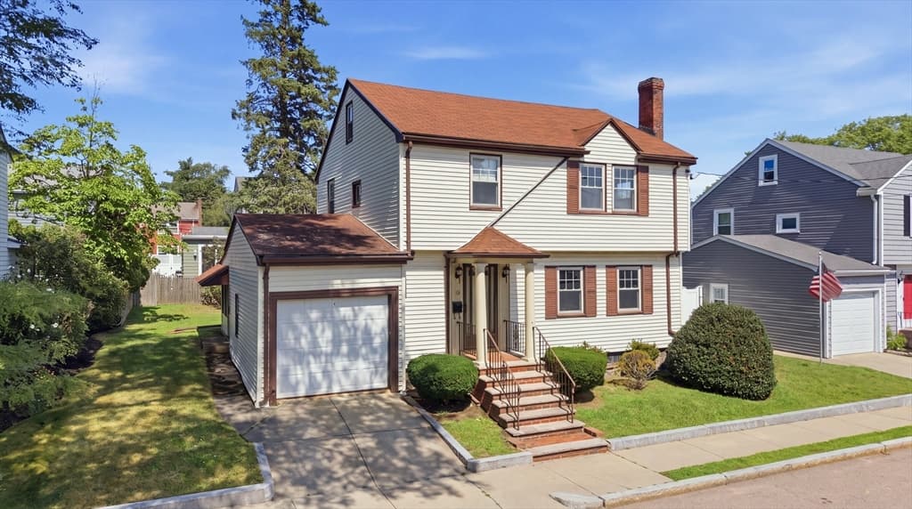 15 Barna Rd, Boston MA 02124