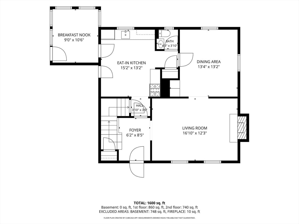 Single Family Residence at 15 Barna Rd, Boston MA 02124, Boston, photo 34 of 36