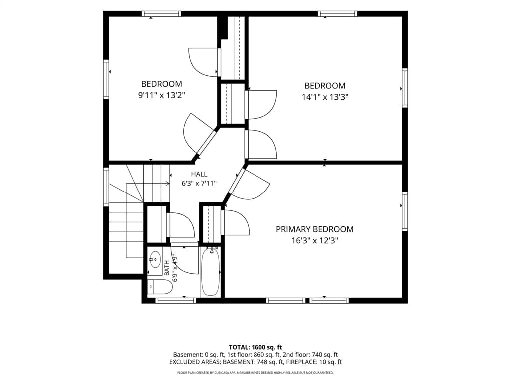 Single Family Residence at 15 Barna Rd, Boston MA 02124, Boston, photo 35 of 36
